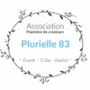Logo of the association Plurielle 83